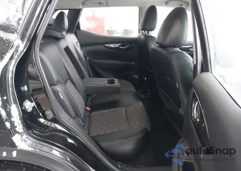 2021 Nissan Rogue Sport Sv Awd Xtronic Cvt from USA, damaged, VIN JN1BJ1BW1MW668036